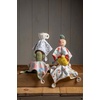 image:imageMary Meyer Sweet Soothie Lovey Security Blanket 10 x 10inches CactusTaco