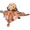 image:imageMary Meyer Sweet Soothie Lovey Security Blanket 10 x 10inches Chocolate Chip Cookie