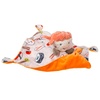 image:imageMary Meyer Sweet Soothie Security Blanket 10 x 10inches Sushi