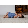 image:imageMary Meyer Sweet Soothie Soft Baby Rattle with Teether Ring Ice Cream