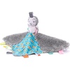 image:imageMary Meyer Taggies Soft Toy Heather Hedgehog 8 Inch Pack of 1Grey   Blue   Yellow