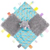 image:imageMary Meyer Taggies Soft Toy Heather Hedgehog 8 Inch Pack of 1Grey   Blue   Yellow