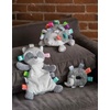 image:imageMary Meyer Taggies Soft Toy Heather Hedgehog 8 Inch Pack of 1Heather Baby Rattle