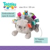 image:imageMary Meyer Taggies Soft Toy Heather Hedgehog 8 Inch Pack of 1Heather Soft Toy