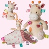 image:imageMary Meyer Taggies Stuffed Animal Soft Toy with Sensory Tags 13Inches Tilly Giraffe
