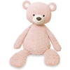image:imageMary Meyer Teddy Bear  Putty Collection Super Soft Stuffed Animal Plush Classic Toy Plushie 17 Medium Shadow GreyBlush Pink
