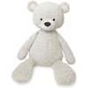 image:imageMary Meyer Teddy Bear  Putty Collection Super Soft Stuffed Animal Plush Classic Toy Plushie 17 Medium Shadow GreyCream