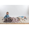 image:imageMary Meyer Teddy Bear  Putty Collection Super Soft Stuffed Animal Plush Classic Toy Plushie 17 Medium Shadow GreyDusty Rose