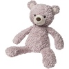 image:imageMary Meyer Teddy Bear  Putty Collection Super Soft Stuffed Animal Plush Classic Toy Plushie 17 Medium Shadow GreyDusty Rose
