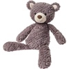image:imageMary Meyer Teddy Bear  Putty Collection Super Soft Stuffed Animal Plush Classic Toy Plushie 17 Medium Shadow GreyGrey