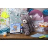 image:imageMary Meyer Teddy Bear  Putty Collection Super Soft Stuffed Animal Plush Classic Toy Plushie 17 Medium Shadow GreyGrey