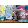 image:imageMary Meyer Teddy Bear  Putty Collection Super Soft Stuffed Animal Plush Classic Toy Plushie 17 Medium Shadow GreyGrey