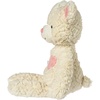 image:imageMary Meyer Teddy Bear  Putty Collection Super Soft Stuffed Animal Plush Classic Toy Plushie 17 Medium Shadow GreyPink Heart