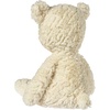 image:imageMary Meyer Teddy Bear  Putty Collection Super Soft Stuffed Animal Plush Classic Toy Plushie 17 Medium Shadow GreyPink Heart