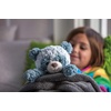image:imageMary Meyer Teddy Bear  Putty Collection Super Soft Stuffed Animal Plush Classic Toy Plushie 17 Medium Shadow GreySeafoam