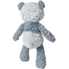 image:imageMary Meyer Teddy Bear  Putty Collection Super Soft Stuffed Animal Plush Classic Toy Plushie 17 Medium Shadow GreySeafoam