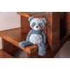 image:imageMary Meyer Teddy Bear  Putty Collection Super Soft Stuffed Animal Plush Classic Toy Plushie 17 Medium Shadow GreySeafoam