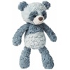 image:imageMary Meyer Teddy Bear  Putty Collection Super Soft Stuffed Animal Plush Classic Toy Plushie 17 Medium Shadow GreySeafoam