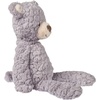 image:imageMary Meyer Teddy Bear  Putty Collection Super Soft Stuffed Animal Plush Classic Toy Plushie 17 Medium Shadow GreyShadow Grey