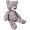 image:imageMary Meyer Teddy Bear  Putty Collection Super Soft Stuffed Animal Plush Classic Toy Plushie 17 Medium Shadow GreyShadow Grey