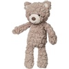 image:imageMary Meyer Teddy Bear  Putty Collection Super Soft Stuffed Animal Plush Classic Toy Plushie 17 Medium Shadow GreyTan