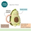 image:imageMary Meyer Teether Baby Rattle 6Inches Sweetie PineappleYummy Avocado