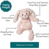 image:imageMary Meyer Toy Plush Putty Bunny Tan 11 InchNursery Blush Pink