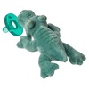 image:imageMary Meyer WubbaNub Infant Pacifier 6Inches Afrique Alligator