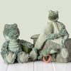 image:imageMary Meyer WubbaNub Infant Pacifier 6Inches Afrique Alligator