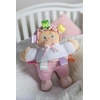 image:imageTaggies Baby Doll Huggable Plush Soft Toy with Sensory Tags 8Inches CutieCutie