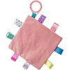 image:imageTaggies Crinkle Me Toy with Baby Paper amp Squeaker with Sensory Tags 65 x 65inches Camilla Caterpillar