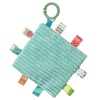 image:imageTaggies Crinkle Me Toy with Baby Paper amp Squeaker with Sensory Tags 65 x 65inches Drax Dragon