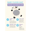 image:imageTaggies Floor Mat Tummy Time Baby Toddler Play Mats with Sensory Tags 31 x 23Inches Buttercup Cow