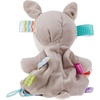 image:imageTaggies Lovey Soft Toy 11Inches Flora Fawn