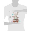 image:imageTaggies Lovey Soft Toy 11Inches Flora Fawn