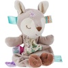 image:imageTaggies Lovey Soft Toy 11Inches Flora Fawn