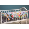 image:imageTaggies Original Blanket 12 X 12 Comfy Birds 41510