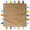 image:imageTaggies Original Blanket 12 X 12 Comfy Birds 41510