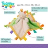 image:imageTaggies Sherbet Lamb Character Blanket