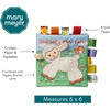 image:imageTaggies Sherbet Lamb Soft Book