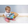 image:imageTaggies Soothing Sensory Stuffed Animal Security Blanket Molasses Sloth 13 x 13InchesCloth Book