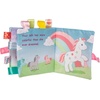 image:imageTaggies Soothing Sensory Stuffed Animal Security Blanket Painted Pony 13 x 13Inches1 Count