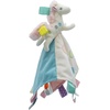 image:imageTaggies Soothing Sensory Stuffed Animal Security Blanket Painted Pony 13 x 13Inches1 Count Pack of 2