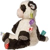 image:imageTaggies Stuffed Animal Huggable Plush Soft Toy with Sensory Tags 10Inches Buttercup Cow
