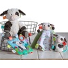 image:imageTaggies Stuffed Animal Huggable Plush Soft Toy with Sensory Tags 10Inches Buttercup Cow
