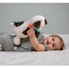 image:imageTaggies Stuffed Animal Huggable Plush Soft Toy with Sensory Tags 10Inches Buttercup Cow