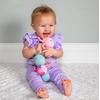 image:imageTaggies Stuffed Animal Soft Toy with Sensory Tags 10Inches Camilla Caterpillar
