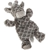 image:imageMary Meyer Afrique Giraffe Lovey Soft ToyGrey