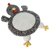 image:imageMary Meyer Bestever Baby Mat Rocky Chicken