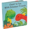 image:imageMary Meyer Board Book Storytime Books for Babies and Toddlers 8 x 8Inches The Not So Very Scary MonstersDinosaur Friends